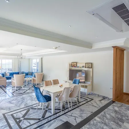 Villa Babadag Fethiye