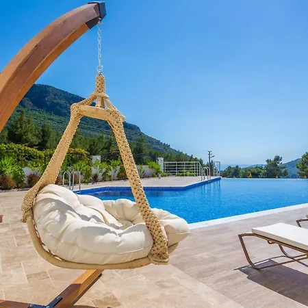 Babadag Villa Fethiye