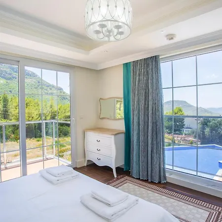 Babadag Villa Fethiye